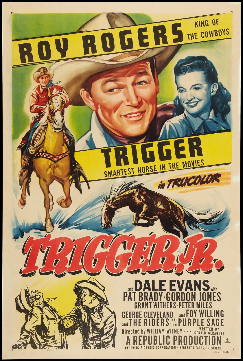 TRIGGER, JR.